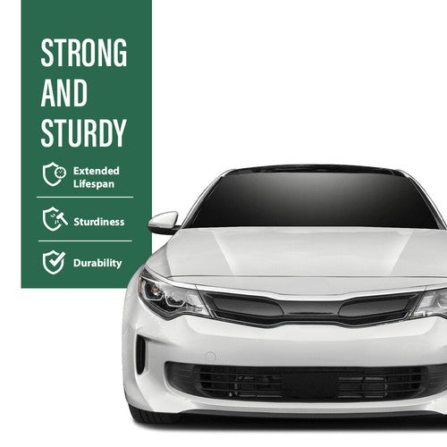 Solid Spare Fit For 2016 2017 2018 Kia Optima Front Engine Splash Shield Guard Under Cover