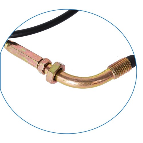 Solid Spare For Honda XR CRF50 34 Throttle cable 50 70 90 110 125CC ATV Dirt Pit Bike SUNL