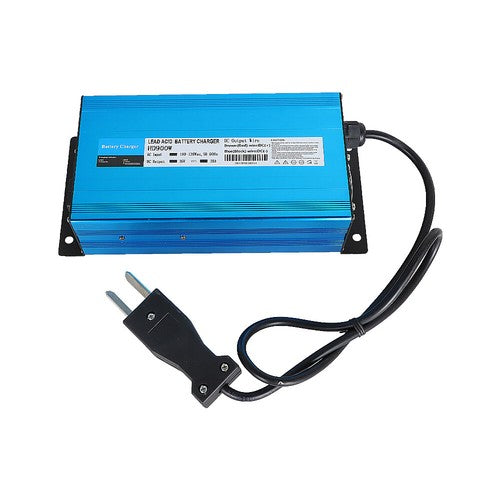 Solid Spare 36V 20A Battery Charger For Club Car,EZGO,Yamaha Golf Carts with Crowfoot Plug