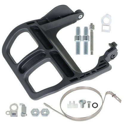 Solid Spare Chainsaw Parts For MS440 MS460 044 046 1128 790 9150 Chain Brake Handle Band Kit