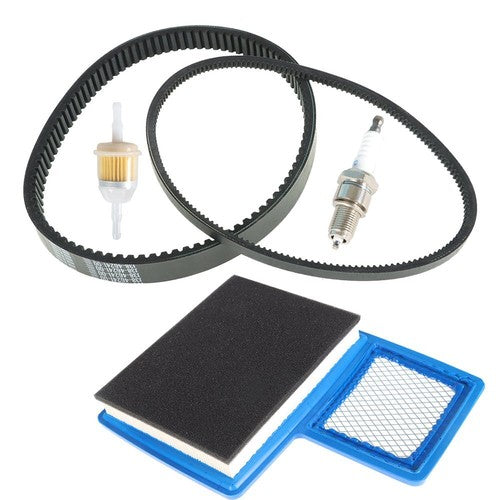 Solid Spare Golf Cart Tune Up Kit For Yamaha G16 G19 G22 G29 & Starter Belt Drive Belt