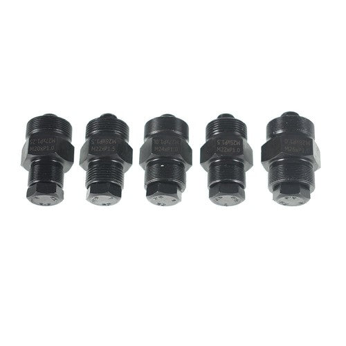 Solid Spare 10Pcs Rotor Flywheel Driver Puller Universal Tool Kit ATV Motorcycle Dirt Bike