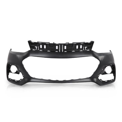 Solid Spare Fit For 2017-2020 Chevrolet Trax 1.4L 1.8L Front Upper Bumper Cover Replacement