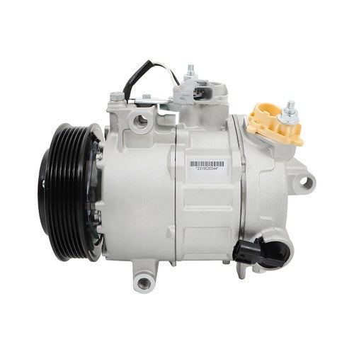 Solid Spare Fit For Ram 1500 2014-2018 Ram 1500 Classic 2019-2022 68140664AC A/C Compressor