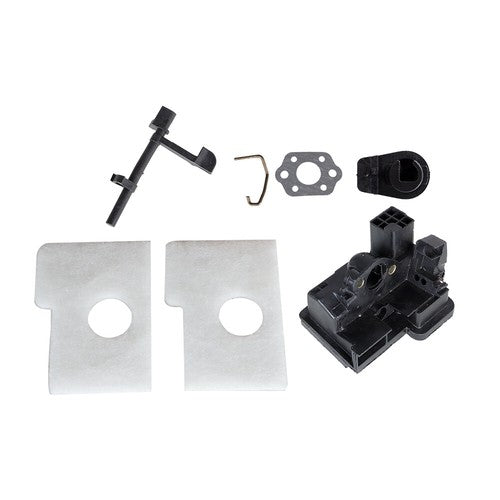 Solid Spare Air Filter Cover Intake Housing Choke Rod For MS170 MS180 017 018 Chainsaw NEW