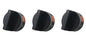 Solid Spare (3) Top Burner Knob for General Electric GE Gas Oven Range WB3X712