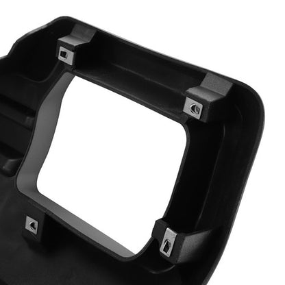 Solid Spare Front Bumper Skid Plate Valance Panel Mid Section For 2014-2015 GMC Sierra 1500