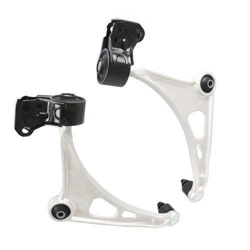 Solid Spare 2× Front Lower Control Arm w/Ball Joint 51360-TZ5-A01 For Acura MDX 2014-2019