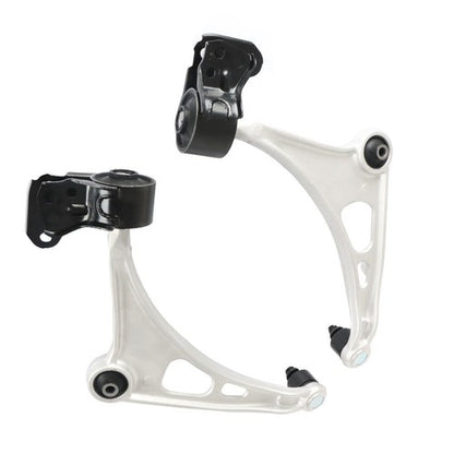 Solid Spare 2× Front Lower Control Arm w/Ball Joint 51360-TZ5-A01 For Acura MDX 2014-2019