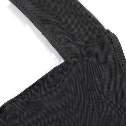 Solid Spare For Polaris General 1000 EPS/Premium EPS 16-22 Soft Doors Window Sailcloth Vinyl