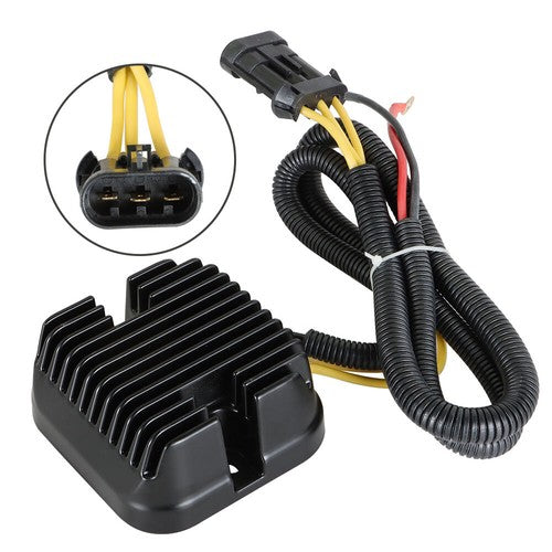 Solid Spare Voltage Regulator Rectifier For Polaris RZR 900 XP 1000 4013247 4014029 US