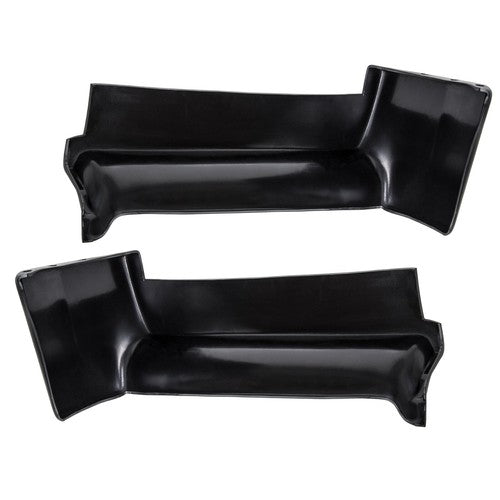 Solid Spare FULL 4pc BUMPER FILLER SET For BUICK National-T-Type-Regal 1981-1987