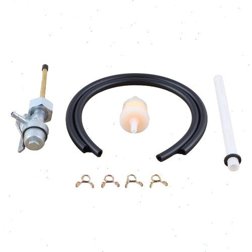 Solid Spare Fuel Valve 16950388015 16950410015 For Honda FourTrax 300 TRX300FW 4X4 1988-2000