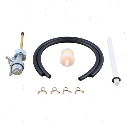 Solid Spare Fuel Valve 16950388015 16950410015 For Honda FourTrax 300 TRX300FW 4X4 1988-2000