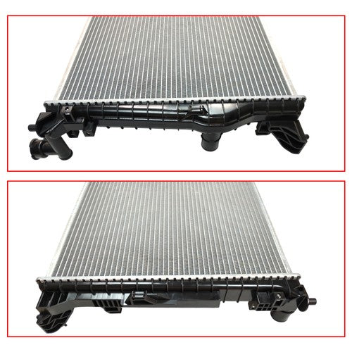 For Genesis G70 2019 2020 2021 2022 2023 Kia Stinger 2018 2019-2023 Radiator New