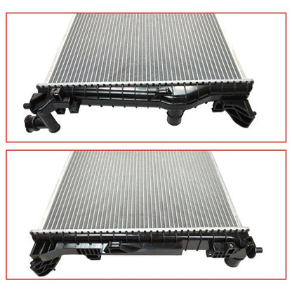 For Genesis G70 2019 2020 2021 2022 2023 Kia Stinger 2018 2019-2023 Radiator New