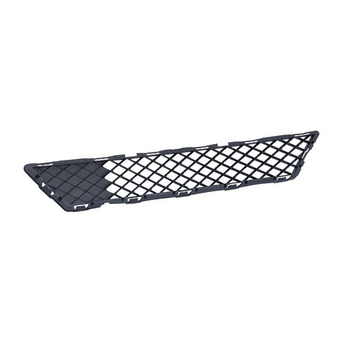 Fit 2015-2016 Nissan Versa Note SR Front Bumper Lower Grille & Pair Fog Lights