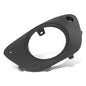 Solid Spare Front Bumper Fog Light Bezel Lamp Trim Left Fit For 2015-2018 Porsche Macan