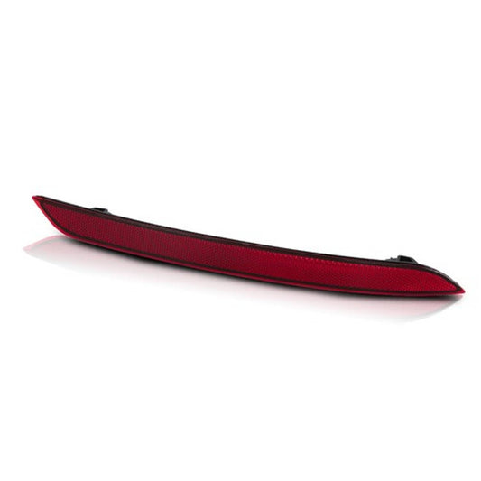 Solid Spare Rear Bumper Reflector Side Marker Red Fit For 2018-2024 Volvo XC60 Right Side
