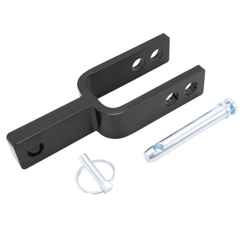 Solid Spare 3 Point Quick Hitch Adapter Adjustable Top Link Bracket Movements For Category 1
