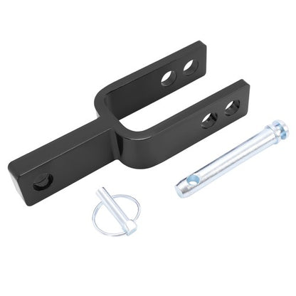 Solid Spare 3 Point Quick Hitch Adapter Adjustable Top Link Bracket Movements For Category 1