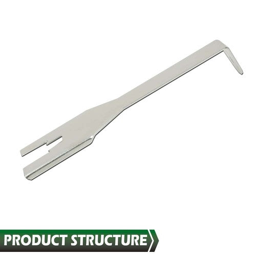 Solid Spare Inside Door Window Handle Retaining Clip Removal Tool Fit For Chevy Buick Ford
