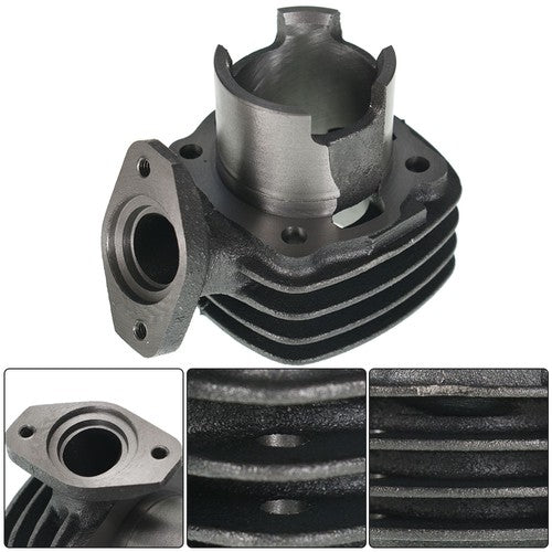 Solid Spare For Honda Spree NQ50 1984-1987 Cylinder Piston Gasket Upper End Kit