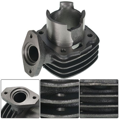 Solid Spare For Honda Spree NQ50 1984-1987 Cylinder Piston Gasket Upper End Kit