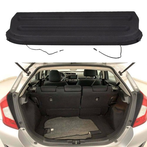 Solid Spare Cargo Cover Shield Shade Tonneau Non Retractable For 2015 2016-2019 Honda New