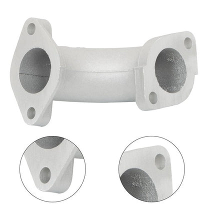 Solid Spare For Intake Pipe Pit Dirt Bike 110cc 125cc Lifan YX VM22 26mm Carb NEW