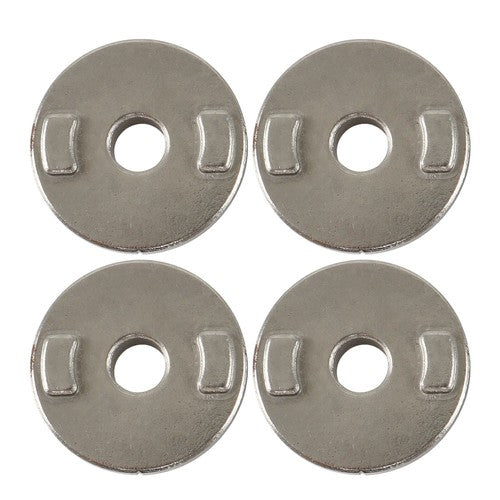 Solid Spare 120-5236 For Toro 30" TimeMaster Mower Blade Adapter 20200 20199 4PK New