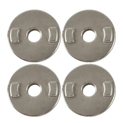 Solid Spare 120-5236 For Toro 30" TimeMaster Mower Blade Adapter 20200 20199 4PK New