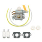 Solid Spare 308054032 RY09551 Carburetor Kit For Ryobi RY09050 308054025 308054022 901552002