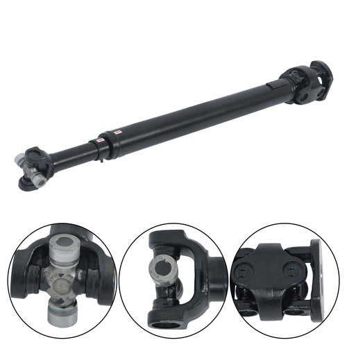 Solid Spare 938-305 For Ford F-250 F-350 Super Duty 4WD V8 7.3L Front Driveshaft Prop Shaft