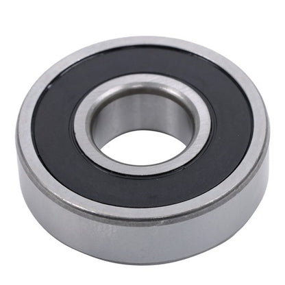 Solid Spare 4Pcs 63/22-2RS Bearings 22×56×16mm Double Rubber Seals Deep Groove Ball Bearing