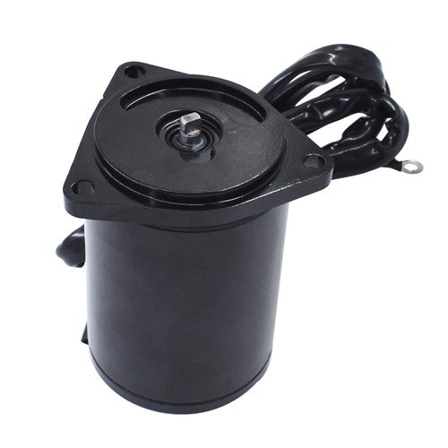 Solid Spare Power Tilt Trim Motor 60V-43880-00-00 69J-43880-0000 For Yamaha 225 250 300 HP