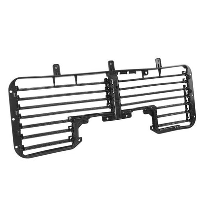 Radiator Shutter Grille Air Intake For Chevy Silverado GMC Sierra 1500 2017-2019