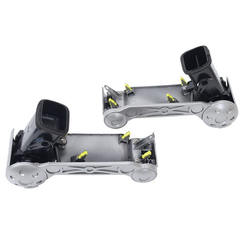 For Toyota FJ Cruiser 2007-2014 Pair Air Vent Register Panels A/C 55660-35131