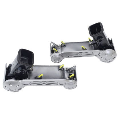 For Toyota FJ Cruiser 2007-2014 Pair Air Vent Register Panels A/C 55660-35131