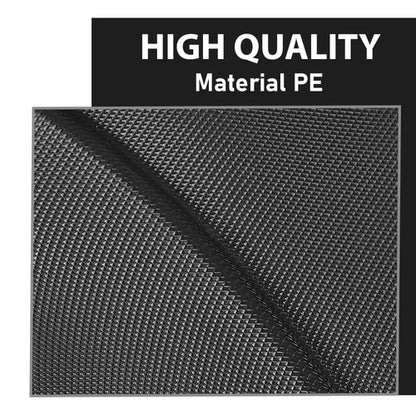 Solid Spare Fit For 06-08 Audi A3 Front Left+Right Front Section Fender Liner Splash Shield