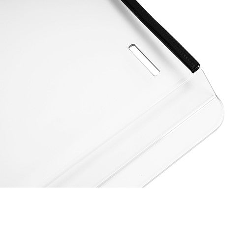 Solid Spare 3-IN-1 Flip Front Clear Windshield Windscreen Vented For Kawasaki Mule Pro FXT