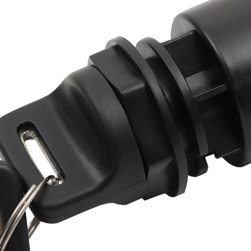 Solid Spare Ignition Switch Control Assembly W/Key Part For Honda outboard 35100-ZV5-013