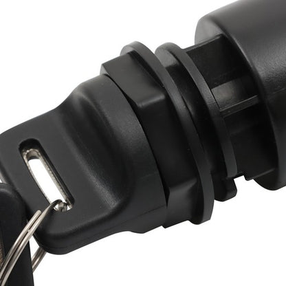 Solid Spare Ignition Switch Control Assembly W/Key Part For Honda outboard 35100-ZV5-013