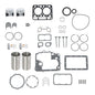 Solid Spare For Kubota Tractor Repair Parts Z600 ZB600 B4200 Engine Overhaul Rebuild Kit