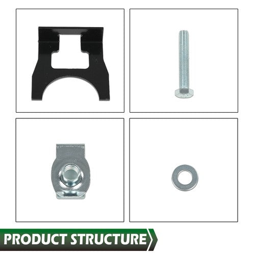 Solid Spare Front Fuel Tank Support Kit Fit For 99-06 Chevy Silverado GMC Sierra 1500 2500