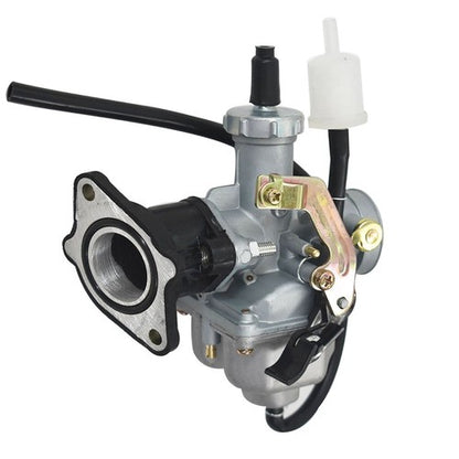 Solid Spare Fit For Honda ATC200S ATC200M 1983-1986 Carburetor Holder Intake Manifold Boot