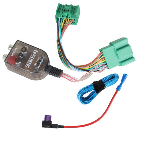 Solid Spare Add Amplifier Adapter Interface Amp For Chevrolet Colorado 2015 2016-18 71-2107