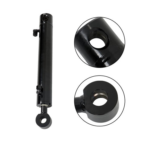Solid Spare Hydraulic Tilt Cylinder LH Fit For Caterpillar 246C 246D 256C 262C 272D 293-5712