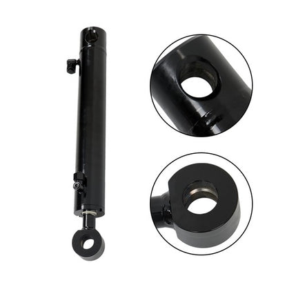 Solid Spare Hydraulic Tilt Cylinder LH Fit For Caterpillar 246C 246D 256C 262C 272D 293-5712