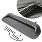 Solid Spare For Toyota 4Runner PRO 2010-2022 Hood Air Scoop Bulge Kit Carbon Fiber Printing